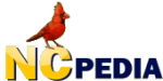 NCpedia logo with cardinal